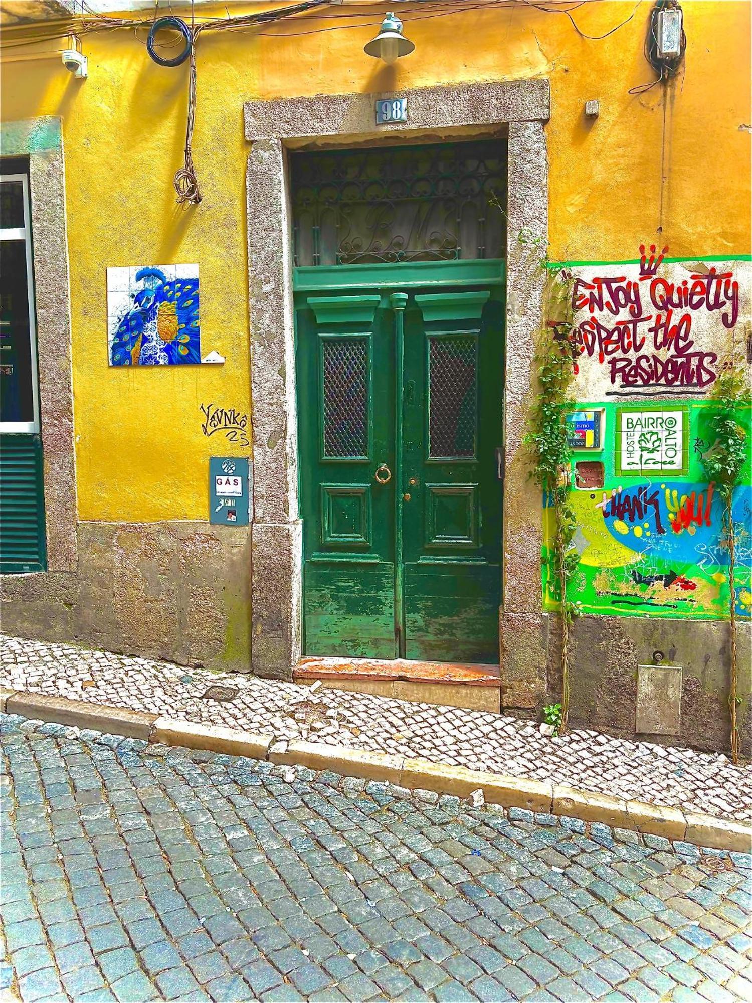 Guest house In Guest - 6lisbon Downtown Private Bedroom *